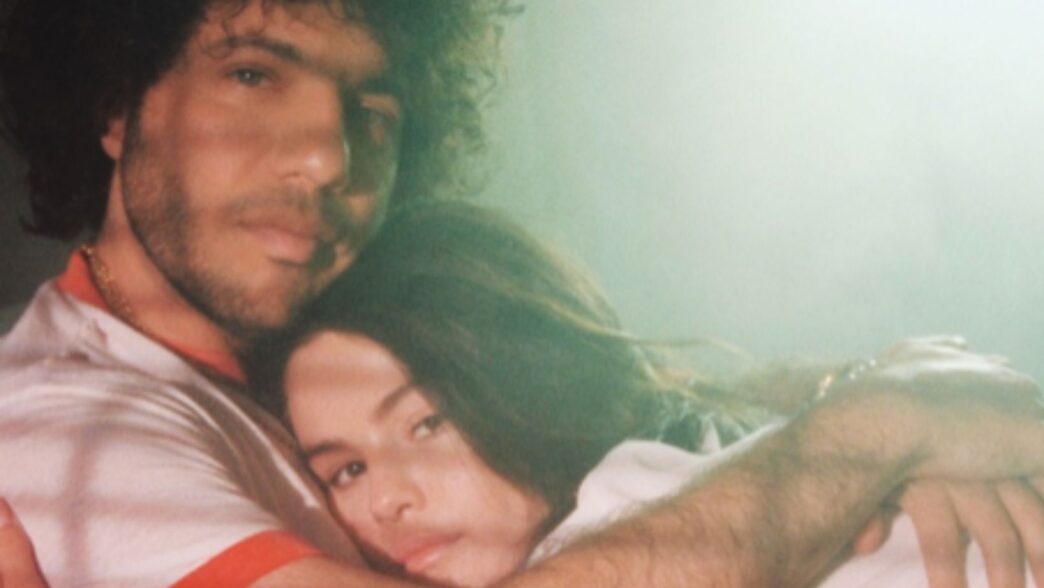 SELENA GOMEZ AND BENNY BLANCO