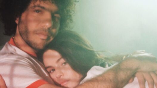 SELENA GOMEZ AND BENNY BLANCO