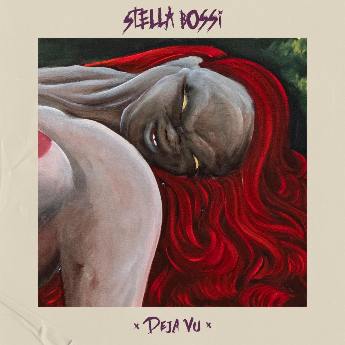 Stella Bossi - Deja Vu