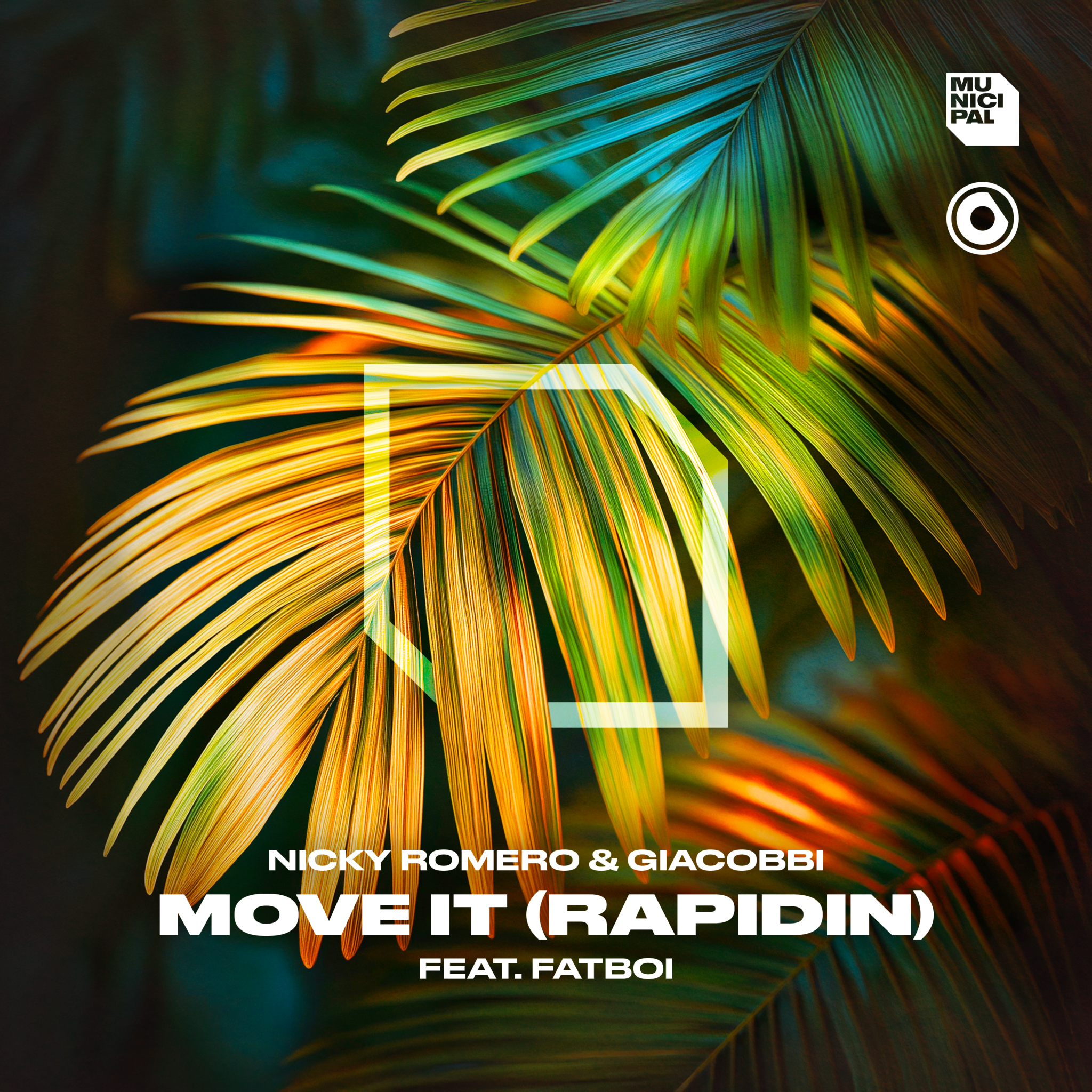 Nicky Romero, GIACOBBI, Fatboi - Move it ( Rapidin )