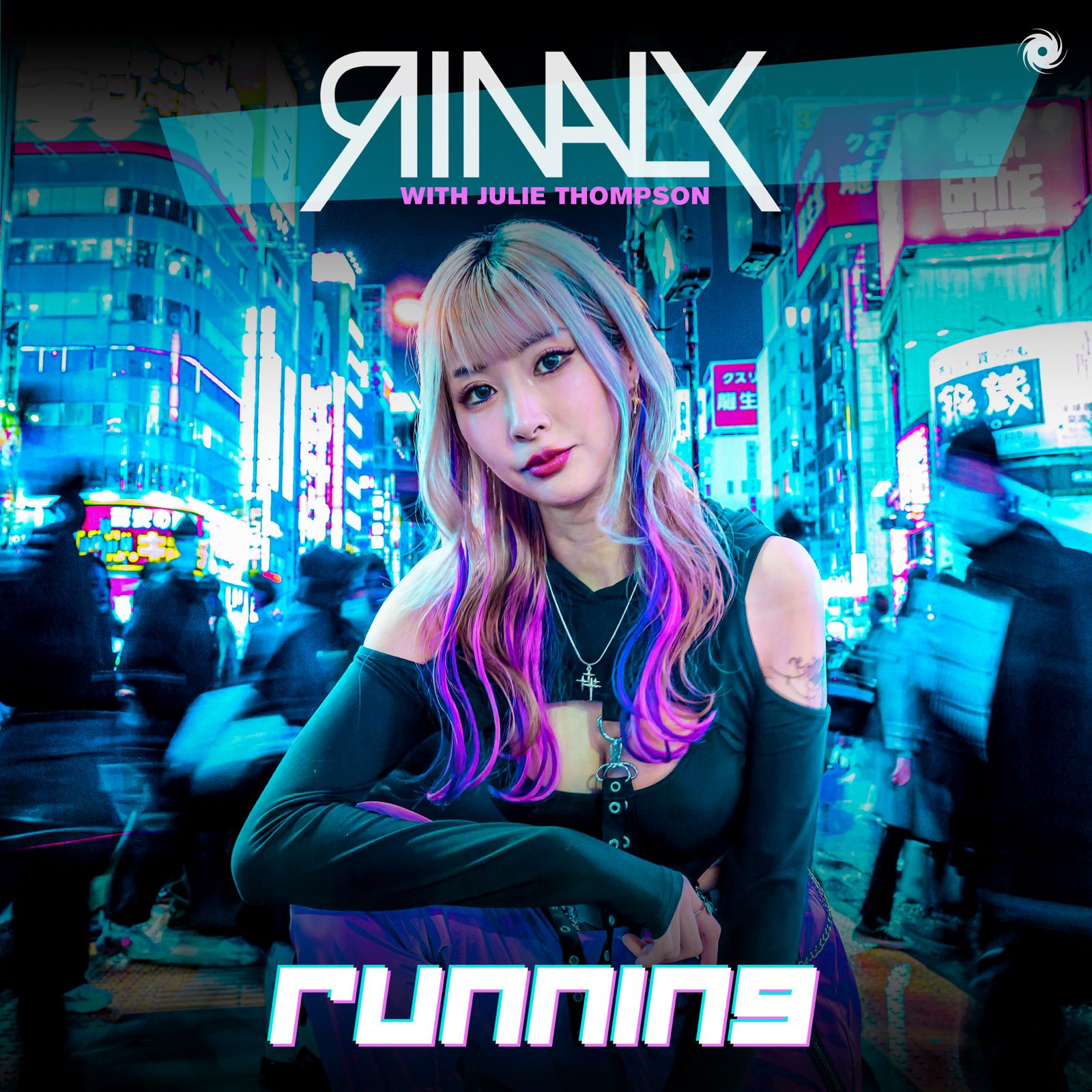 Rinaly x Julie Thompson - Running