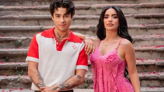 Mario Bautista, Kim Loaiza