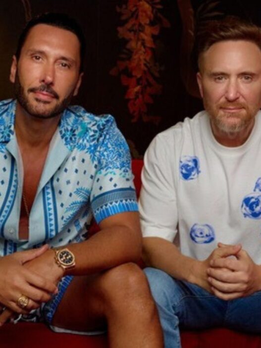 David Guetta, Cedric Gervais