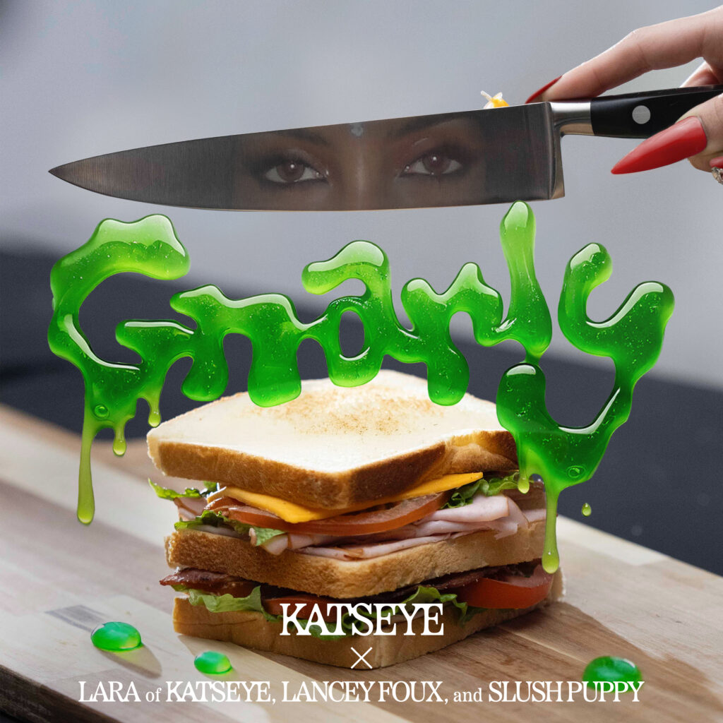 KATSEYE - Gnarly Remixes