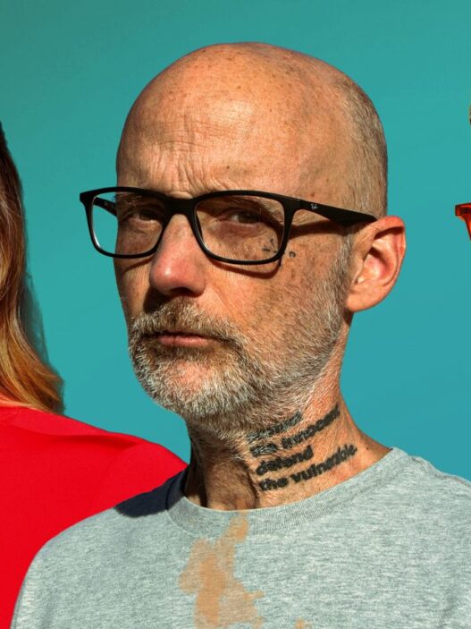 Moby, BLONDISH, Kiko Franco