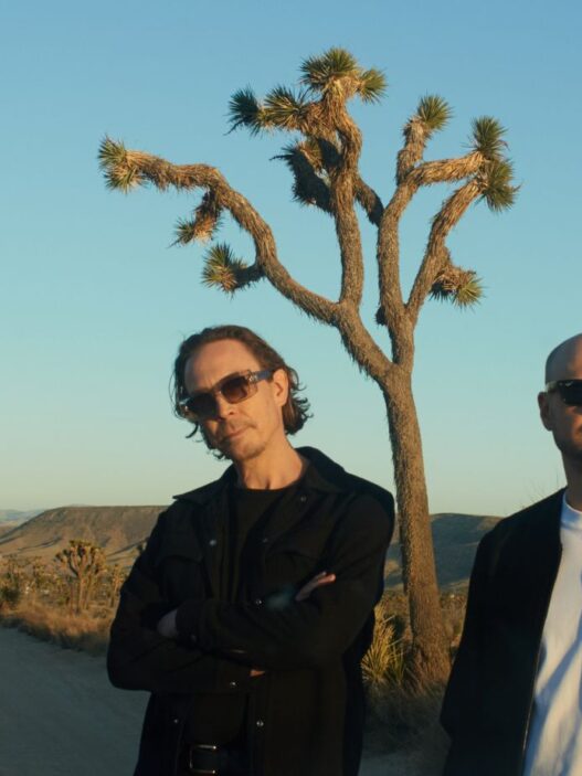 Above & Beyond