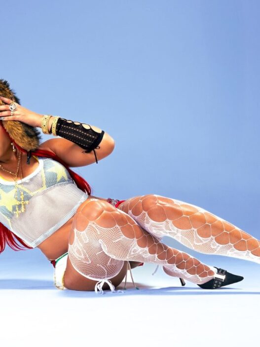 Brazen Barbie