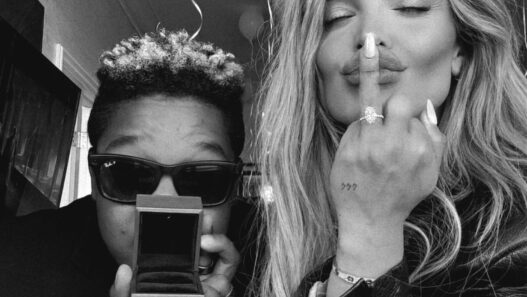 Hana Giraldo, Kyle Massey