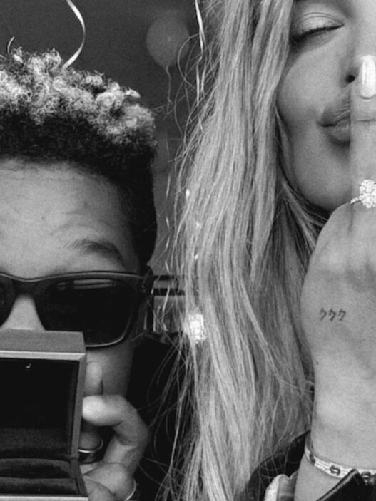 Hana Giraldo, Kyle Massey