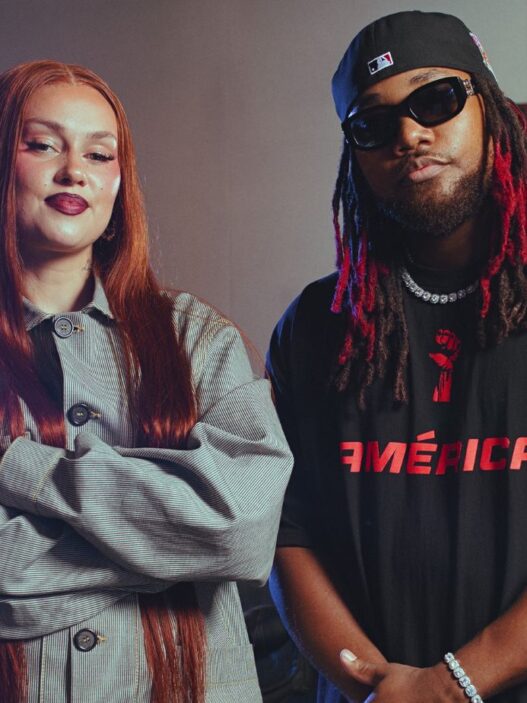 Sasha Keable, Leon Thomas