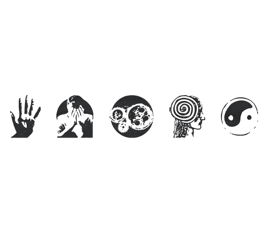 Braden Bales - 5 Stages Of Grief EP