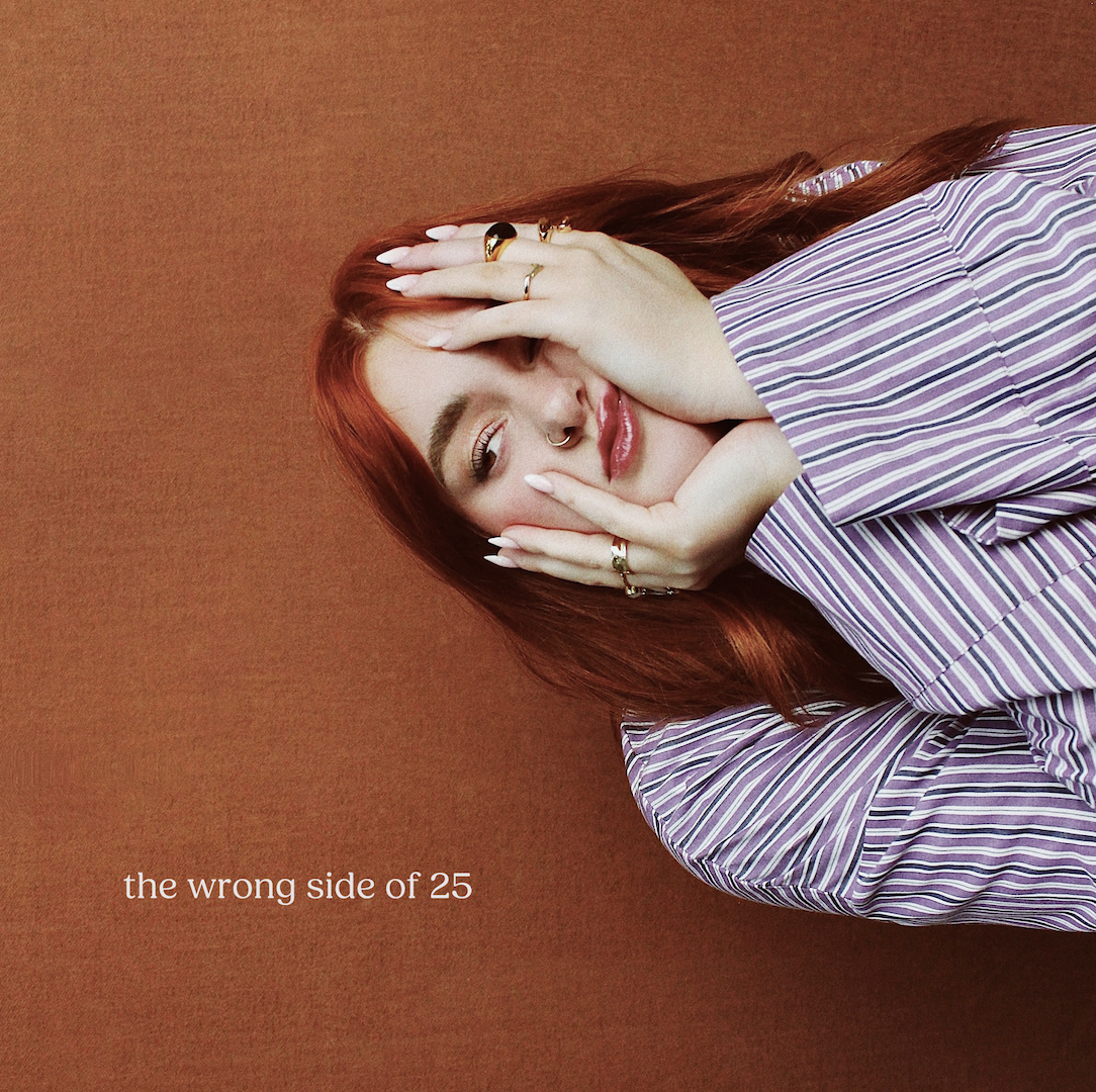 Grace Davies - The Wrong Side Of 25 Album