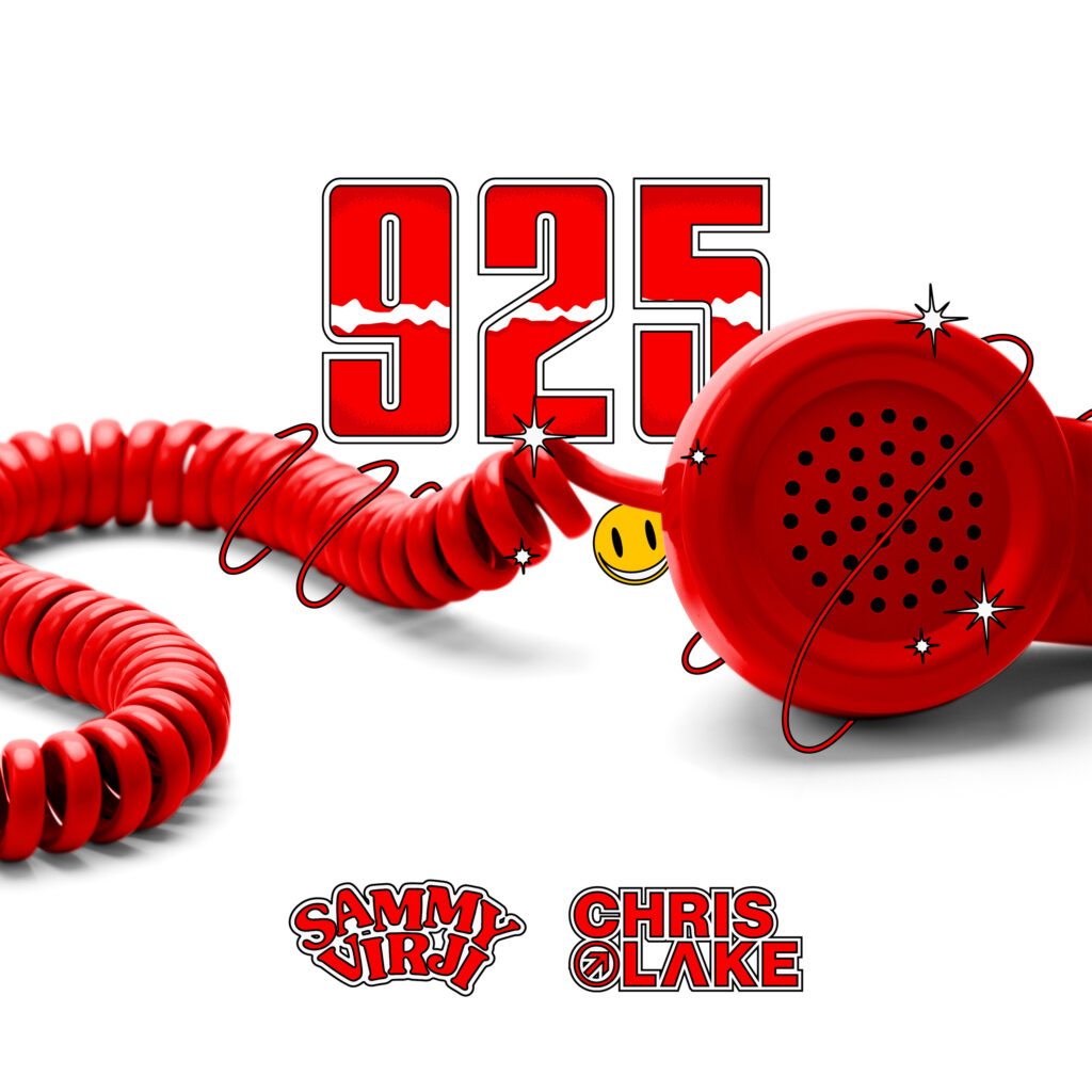 Sammy Virji x Chris Lake - 925