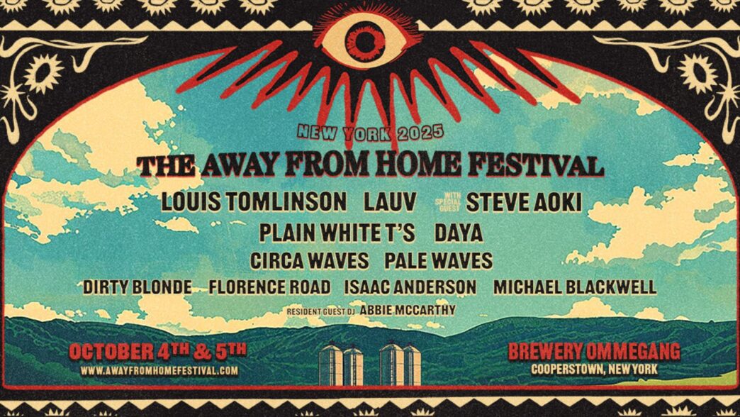 Away From Home Festival
