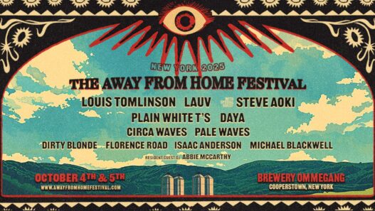 Away From Home Festival