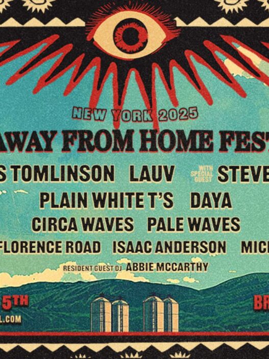 Away From Home Festival