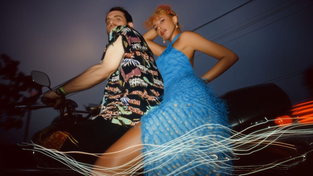 DJ Tennis, Eliza Rose