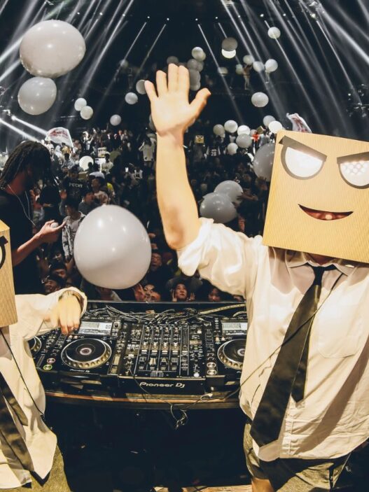 Djs From Mars