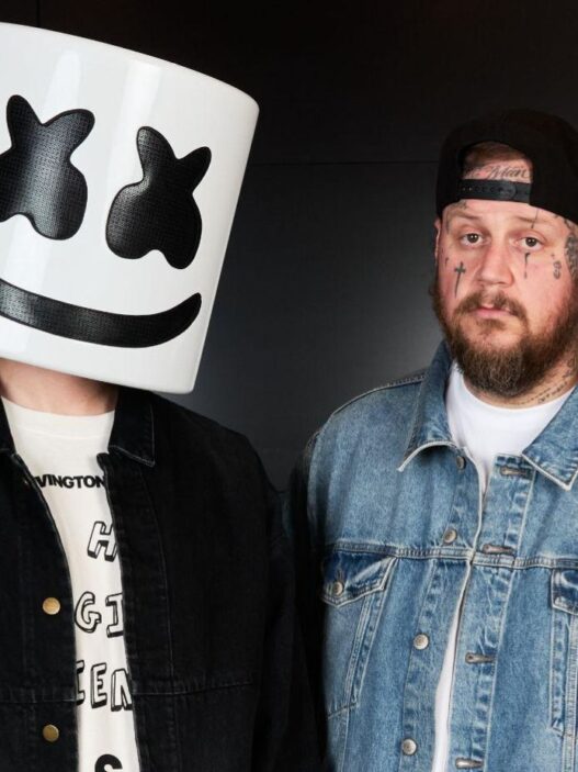 Marshmello, Jelly Roll