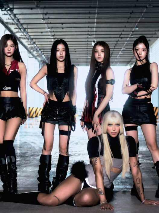 Pabllo Vittar, NMIXX