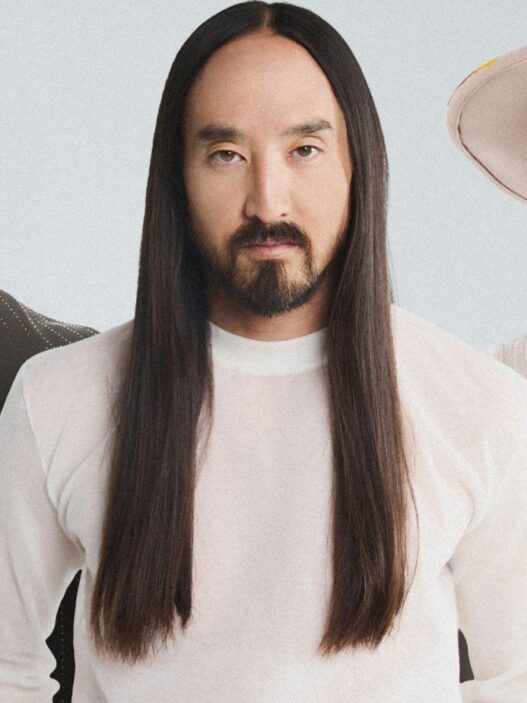 Robin Schulz, Steve Aoki, LAWRENT