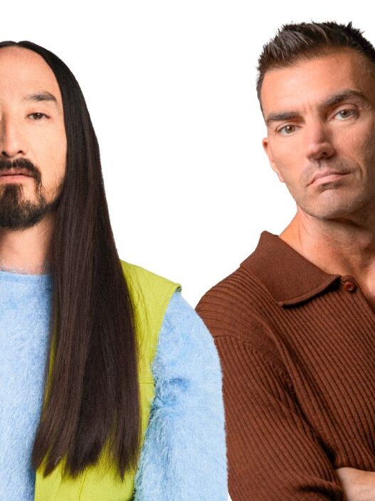 Steve Aoki, Gabry Ponte