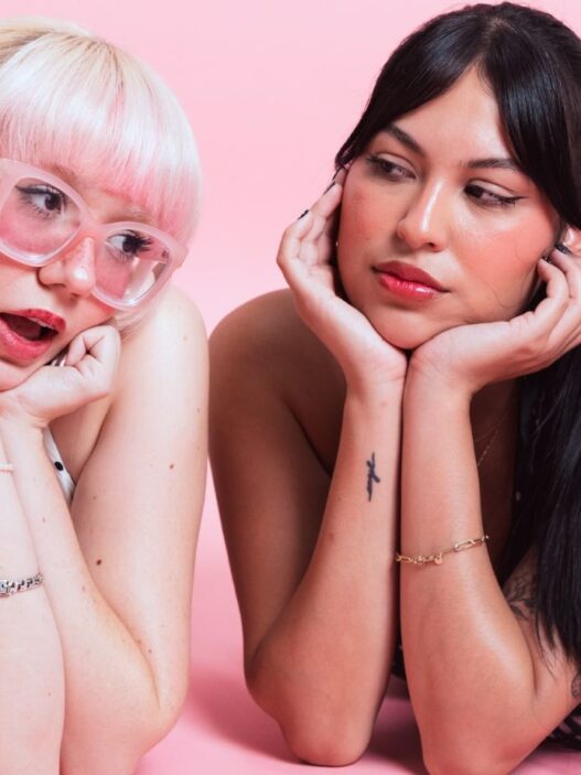 The Two Lips