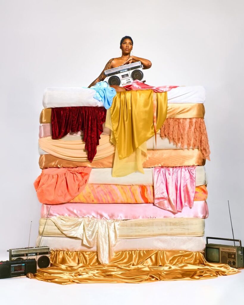 Tiwa Savage - This One Is Personal Album