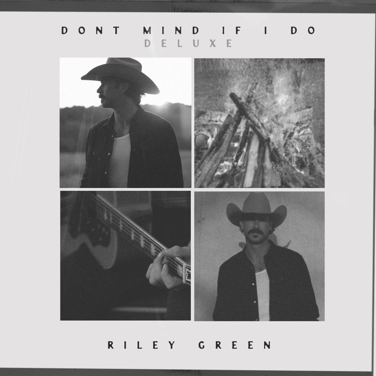 Riley Green - Don't Mind If I Do Deluxe