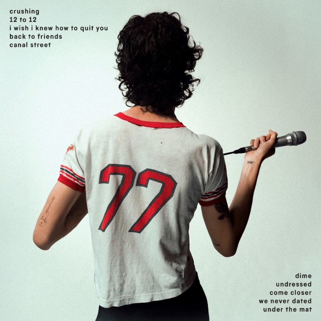 sombr - I Barely Know Her Album