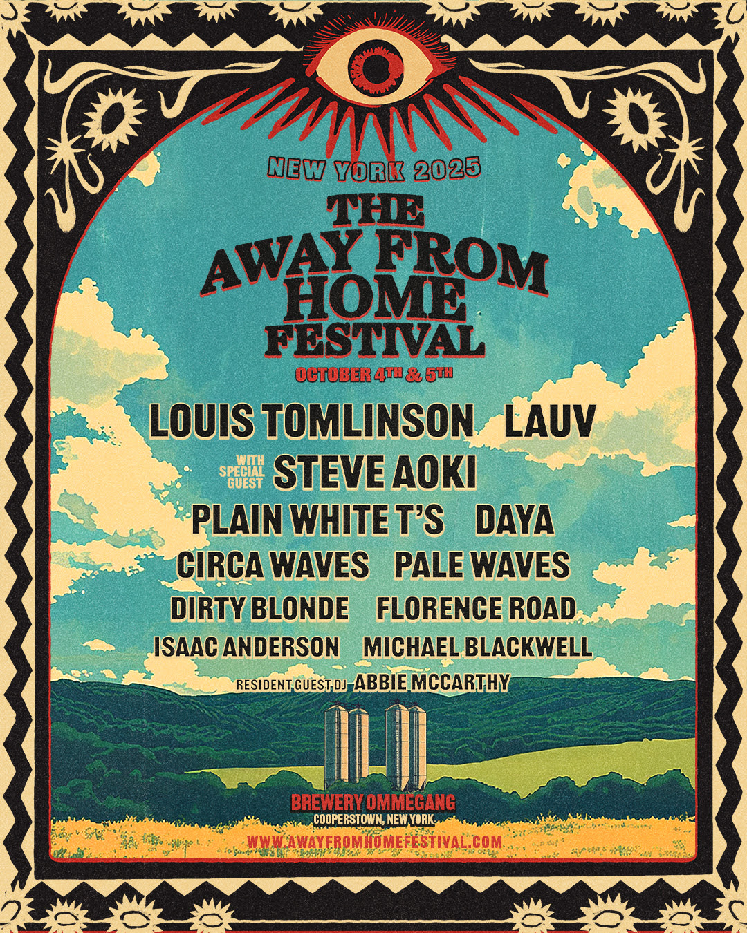Away From Home Festival