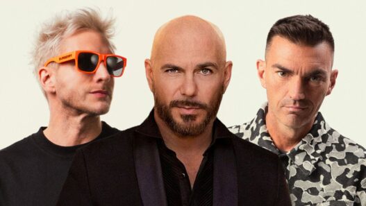 Azteck, Pitbull, Gabry Ponte