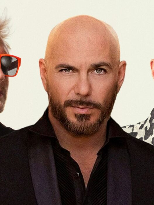 Azteck, Pitbull, Gabry Ponte