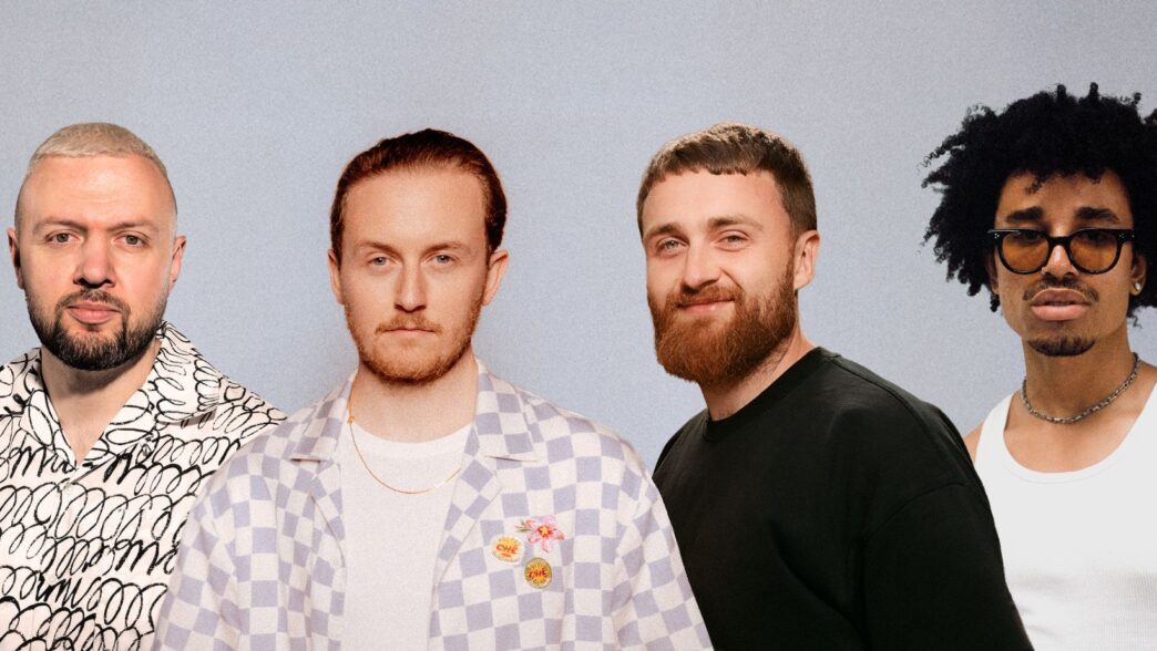 Disclosure, Chris Lake, Leven Kali