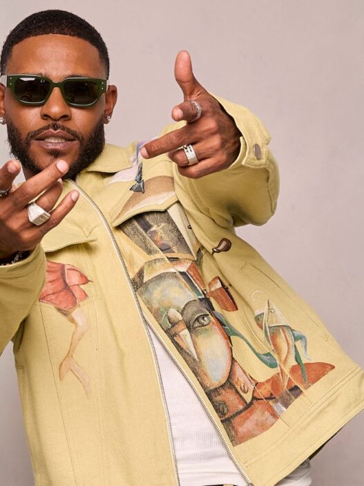 Eric Bellinger