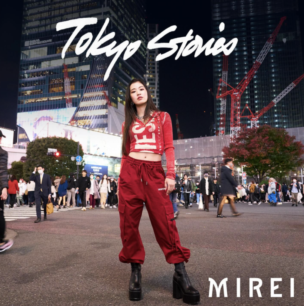 MIREI - Tokyo Stories