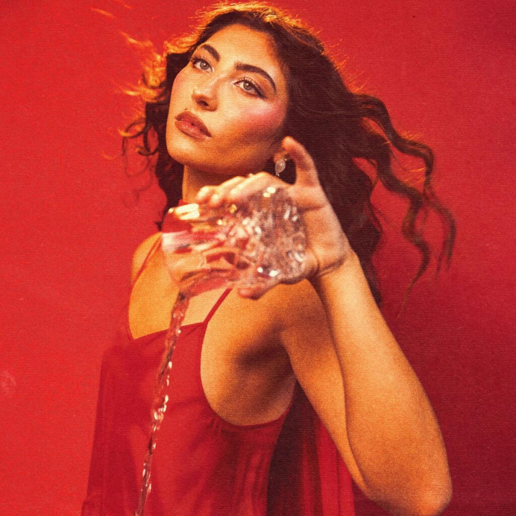Toni Cornell - Campari