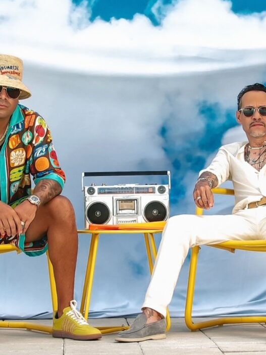 Marc Anthony, Wisin