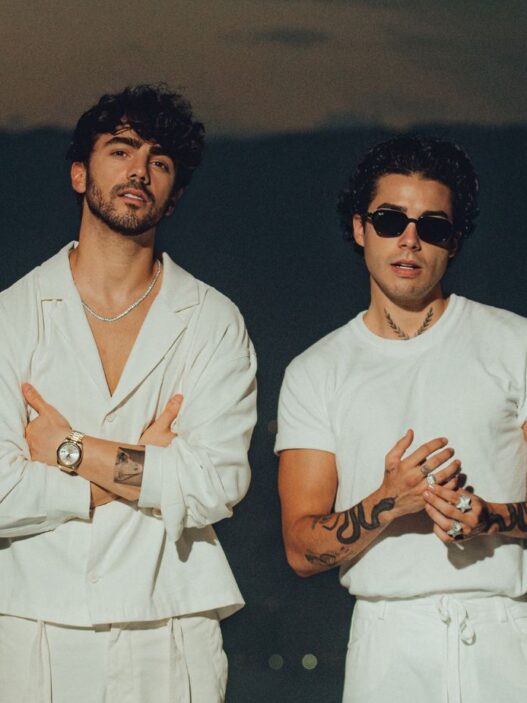 Mario Bautista, Fede Vigevani