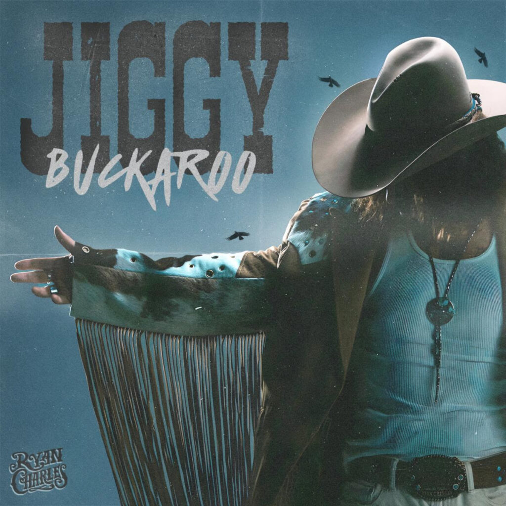 Ryan Charles - Jiggy Buckaroo Album
